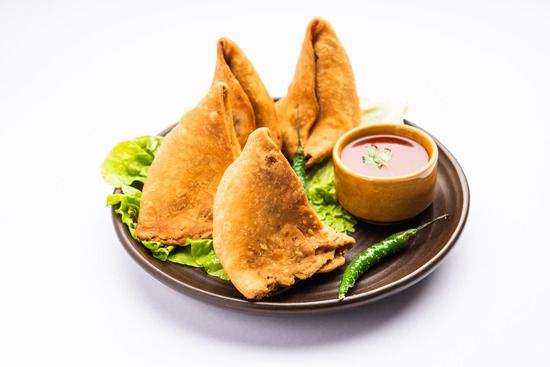 Picture of Paneer Samosa